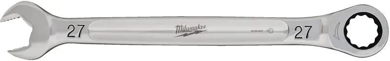 Ráčnový kombinovaný klíč Milwaukee MAX BITE 27 mm, 4932480213 (MI4932480213)